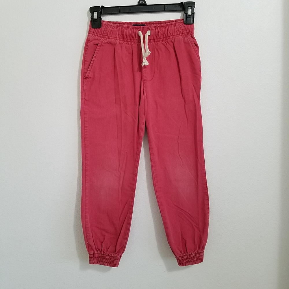 Childrens Place Boys Pull On Jogger Pants Size 7